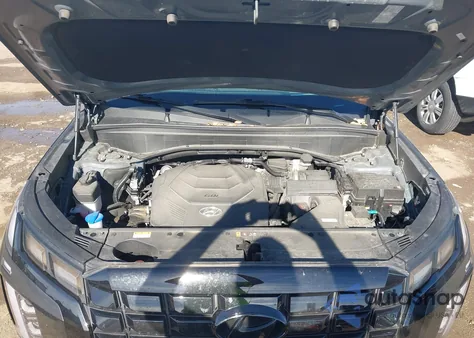 2023 Hyundai Palisade Limited z USA, uszkodzony, nr VIN KM8R5DGE3PU593756